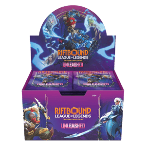 Unleashed Booster Box