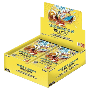 Adventure on Kami’s Island Booster Box - English