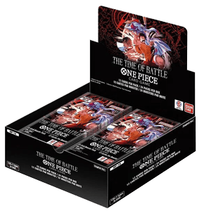 The Time of Battle Booster Box - English