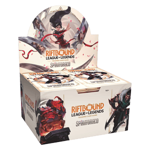 Spiritforged Booster Box