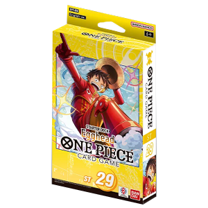 Starter Deck: Egghead - English