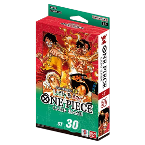 Starter Deck: EX Luffy & Ace - English